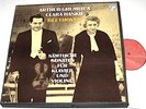 BEETHOVEN VIOLIN PIANO SONATAS 4 LP HASKIL GRUMIAUX 241