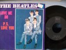 THE BEATLES 45 & PIC SLV LOVE ME DO ON TOLLIE