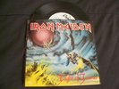 IRON MAIDEN Rare 83 FLIGHT OF ICARUS oop Promo 7