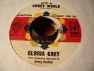 GLORIA GREY  - IT'S A SWEET WORLD - DJ  NORTHERN SOUL