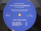Frank Sinatra Joan Crawford Andy Griffith PSAs 10