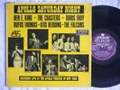 UK LONDON/ATLANTIC Apollo Saturday Night SOUL R&B LP