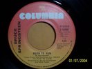 Bruce Springsteen 45rpm 