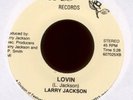 Larry Jackson on Rose Modern Soul 45 Hear