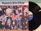 Saves the Day Through Being Cool RARE EMO LP