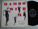 TITO PUENTE 1950's Mambo TICO 1003 Strong VG+