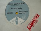 PINK FINKS RARE OZ FINAL FREAKBEAT= YOU’RE GOOD FOR ME