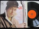 BOB DYLAN s/t, US CBS late 60s stereo Press LP MINT