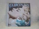Madonna True Blue LP - CLEAR VINYL - TAIWAN - RARE