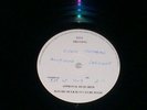 White Label Promo LP Eddie Cochran Hollywood Sessions