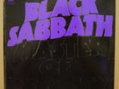 BLACK SABBATH MASTER OF REALITY UK VERTIGO STEREO ST LP