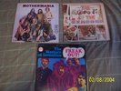 3 Zappa/Mothers of Invention LPs Freak Out-Best Of-XXXX