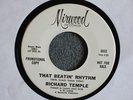 TEFTELLER NORTHERN Richard Temple That Beatin' Rhythm