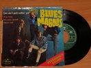 RARE EP THE BLUES MAGOOS--FRENCH ORIGINAL 1967 PSYCHE