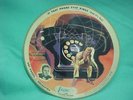 Vintage Vogue Picture Record Disc Art Kassel R770 78rpm