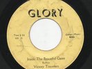 Victory Travelers   Glory 103   rare gospel 45   Hear