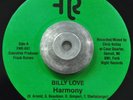 Funk 45 - Billy Love - Harmony - 500 Pressed RARE HEAR