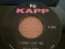 helen troy I think I love you mod R&B northern soul