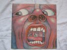 KING CRIMSON IN THE COURT OF LP ORIG UK 1969 ISLAND