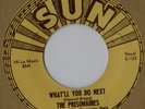 SUN 207 THE PRISONAIRES 
