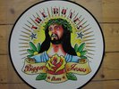 Pic. - LP The Bones - Bigger than Jesus, Punk, Hc, RAR