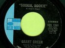 GRANT GREEN - SOOKIE SOOKIE Jazz Popcorn Instr.45 HEAR
