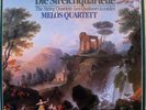 MELOS QUARTETT mendelssohn streichquartette 4 LP Mint-
