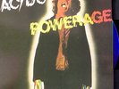 AC/DC - Powerage - Rare Australia Blue Vinyl Sealed LP