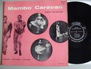 JOE LOCO MACHITO 1950's Mambo TICO 1007 mono Strong VG+