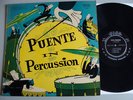 TITO PUENTE 1950's Mambo TICO 1011 Strong VG+