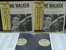 T-BONE WALKER/CLASSICS MODERN BLUES1&2 SET[JAPAN LP]M