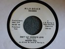 TEFTELLER NORTHERN Sharon Soul Don't Say Goodbye WLP M-
