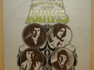 KINKS - SOMETHING ELSE BY - OG UK 1967 PYE INT LP A1/B1