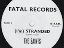 SAINTS I'm Stranded  punk 7