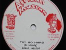 BOBBY MELODY Try So Hard RARE roots 12