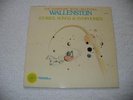 WALLENSTEIN RARE COSMIC COURIERS ORIG KRAUT 1975 MINT-