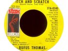 Rufus Thomas Itch & Scratch on Stax Funk 45 Breaks Hear