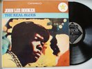 JOHN LEE HOOKER - THE REAL BLUES - RARE AUSSIE LP EX+