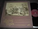 Mengelberg Bach St. Mathew Philips 50s Minigroove 3LP