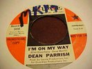 NORTHERN SOUL - DEAN PARRISH -  