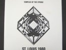 RUSH temples of the syrinx' Live St. Louis 1980 no tmoq