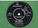 Parlophone 5272 The Paramounts Blue Ribbons EX