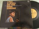 Nina Simone I PUT A SPELL ON YOU Phillips promo DG  NM