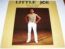  LITTLE JOE (Y LA FAMILIA) TEJANO LP 1985 NM