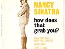HOW DOES THAT GRAB YOU OZ EP NANCY SINATRA / BANG BANG