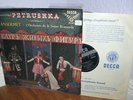 Ansermet Stravinsky Petrushka SXL 2011 NM LP Stereo