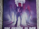 ESP The future is now LP Orig Hard Rock Metal DREAM Rds