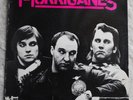 HURRIGANES LP ORI Finnish Punk Pub Rock KBD 1977 FRENCH