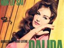 DALIDA. CHE MAI FARO' / NON LO SAI. En Italien.1962