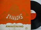 The Pharaohs Awakening SR 001 vinyl LP VG RARE JAZZ
